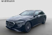Mercedes Classe E  Benz e 300 de 4matic t modell mit eq hybrid technologie