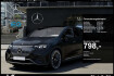 Mercedes EQE SUV AMG Line Premium Benz eqe suv eqe 500 4m suv amg+airm+burm+hyper+pano+ahk+22z