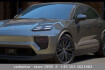 Porsche Macan Electric  Macan electric 4 pano *leather beige*bose*chrono