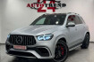 Mercedes GLE 63 AMG  benz gle 63 amg  benz gle 63 amg gle 63 s amg 4matic+ pano+head up+360kam+luftfed