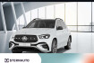 Mercedes GLE AMG Line Benz gle 450 gle 450 4m amg pano ahk airmatic multibeam 360
