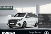 Mercedes Classe V Avantgarde Benz v 300 d avantgarde amg lang ahk standhz. 360