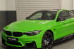 BMW M4 Coupé Competition Bmw m4  m4 individual | 1. hand | 3612 km | performance