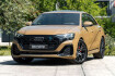 Audi Q8  50 tdi sline.matirx.pano.b&o.360 .ahk.2stuck