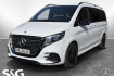 Mercedes Classe V Avantgarde Benz v 300 d amg lang avantg+pak.+ahk+mbux+m led+360