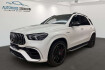 Mercedes GLE 63 AMG  benz gle 63 amg  benz gle 63 amg gle 63 s amg 4matic+*pano*360 *22 zoll