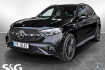 Mercedes GLC AMG Line Advanced Benz glc 450 d 4m amg mbux+dig led+360 +ahk+distronic