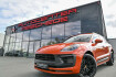 Porsche Macan  gts *leder paket* luft* pano* ahk* 21 zoll