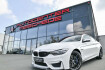 BMW M4 Coupé  Bmw m4  m4 cs sondermodell limitiert dkg navi* kamera*