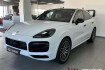 Porsche Cayenne  coupe e hybrid sport design ahk 360