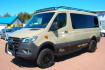 Mercedes Sprinter  Benz sprinter iii 319cdi v6tdi 4×4 .l2.leder.ahk.sth