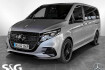 Mercedes Classe V Avantgarde Benz v 300 d avantgarde lang mbux+360 +m led+ahk+navi