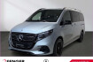 Mercedes Classe V Style Benz v 300 d style 4×4 lang amg widescreen 9g