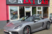 Porsche Boxster  boxster 718 gts 4.0 /schalter/apr.06 202