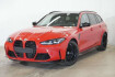 BMW M3 Competition competition xdrive touring driving assistant