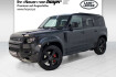 Land Rover Defender X-Dynamic S 110 3.0 d300 x ahk sthz black pack dab
