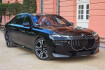 BMW Série 7  740 d xdrive m sport+neuwertig+garantie+2.hand