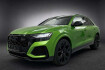 Audi RS Q8  Rs q8 rskeramik*sportaga*dynamik+*carbon*exclusive