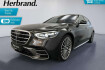 Mercedes Classe S  Benz s 580 amg line burmester4d standheizung pano 21?