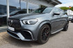 Mercedes GLE 63 AMG  benz gle 63 amg  benz gle 63 amg gle 63 s amg 4matic+ coupe*drivers*pano*sthz*ahk