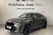 BMW X6  xdrive30d |komfortsitze |m sportpaket pro |22? m l