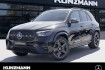 Mercedes GLE AMG Line Advanced Plus Benz gle 350 de 4matic mit eq hybrid technologie amg