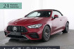Mercedes CLE 53 AMG  Benz cle 53 amg 4m+ cabrio perfsitz dyn+fap+driver carbon
