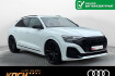 Audi Q8  55 tfsi e tiptr. s line head up  panoramad.