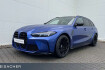 BMW M3 Competition a competition m xdrive tou el.sitz+mem daprof