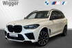 BMW X5M Competition X5 m competition/hud/ahk/panorama/navi/leder/acc