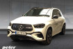 Mercedes GLE Edition Benz gle 450 d 4matic amg+night+21?+burmester+keyless