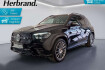 Mercedes GLE Edition Benz gle 450 d 4m amg multibeam ahk pano memory 360