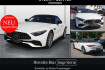 Mercedes SL 43 AMG  Benz sl 43 amg night+memory+digital light+keyless go+
