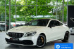 Mercedes C63 AMG  Benz c 63 amg s coupe *2.h *20 *pano *schale *aerody