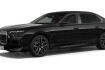 BMW Série 7  740 d xdrive limousine m sportpaket
