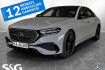 Mercedes Classe E  Benz e 450 d 4m amg multikontursitze+hud+fahrassist