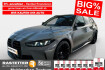 BMW M3 Competition competition touring leder+headup+harman+schmiede+d