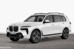BMW X7  xdrive40d m sportpaket hk hifi dab standhzg.
