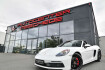 Porsche Boxster  gts 4.0 navi* carplay* sitzh.* 20 zoll*