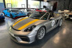 Porsche Boxster  718 spyder*sportschalensitz*approved 06/2028*ppf