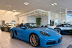 Porsche Boxster  718 boxster gts 4.0 pdk pts farbe / bose /kamera