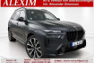 BMW X7  xdrive/40d/msport/werksgarantie bis 09.28