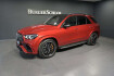 Mercedes GLE 63 AMG  benz gle 63 amg  benz gle 63 amg gle 63 s amg 4m+ amg/pano/sthz/distro/navi/night