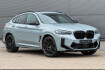 BMW X4 M Competition X4 m competition*sitzbeluftung*carbon*pano*laser