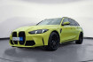 BMW M3 Competition competition xdrive touring driving assistant