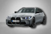 BMW M3 Competition competition 3.0 8 gang m steptronic sport touri?