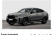 BMW X6  m60i xdrive m sport hud pano rfk navi led dab lm
