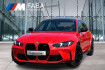 BMW M3 Competition competition m xdrive limousine hk hifi dab