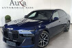 BMW i7  I7 xdrive60 m sport pro nav+laser+pano+hud+360