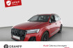 Audi SQ7  Sq7 +ahk+kamera+hud+optik+standhzg+nacht+
